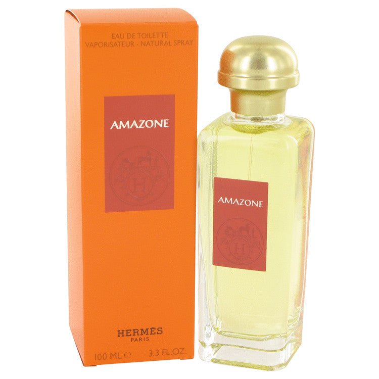 Amazone by Hermes For Women - Eau De Toilette Spray 100 ml (3.4 oz) 