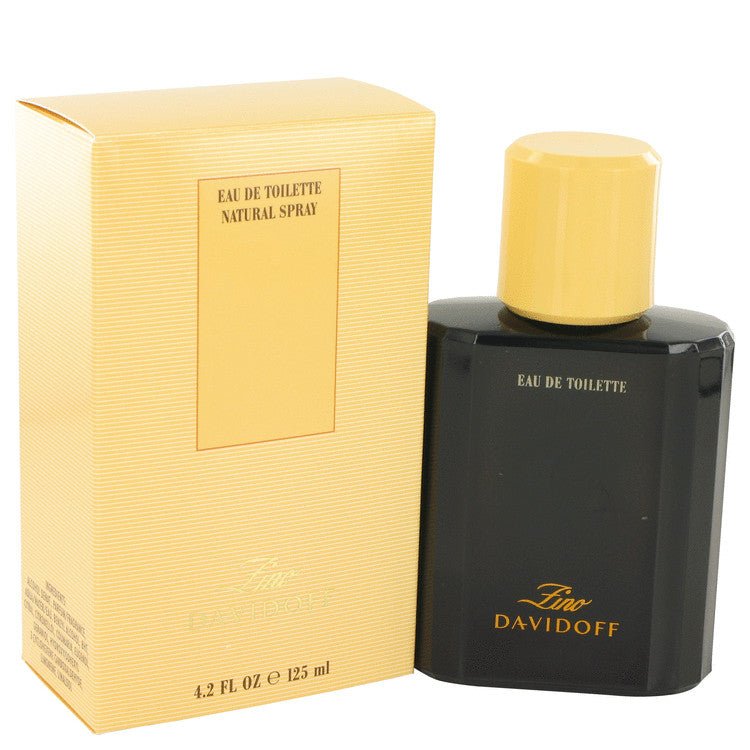 Zino Davidoff by Davidoff For Men - Eau De Toilette Spray 4.2 oz