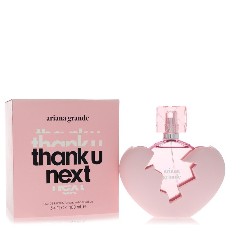 Ariana Grande Thank U, Next by Ariana Grande For Women - Eau De Parfum Spray 100 ml (3.4 oz) 