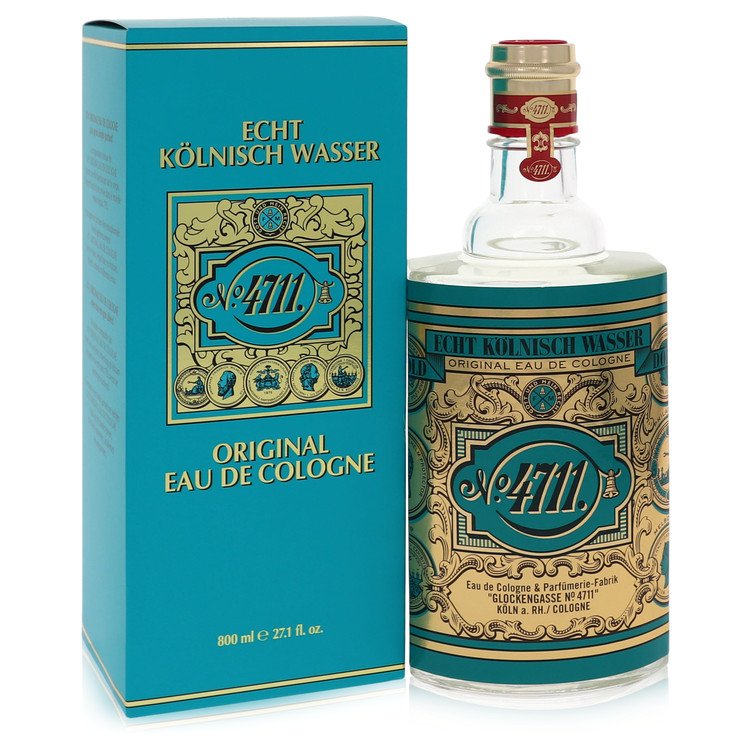 4711 by 4711 For Men - Eau De Cologne (Unisex) 27 oz