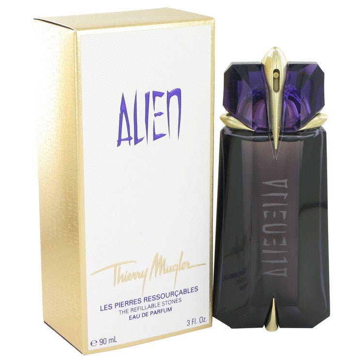 Alien by Thierry Mugler For Women - Eau De Parfum Refillable Spray 3 oz