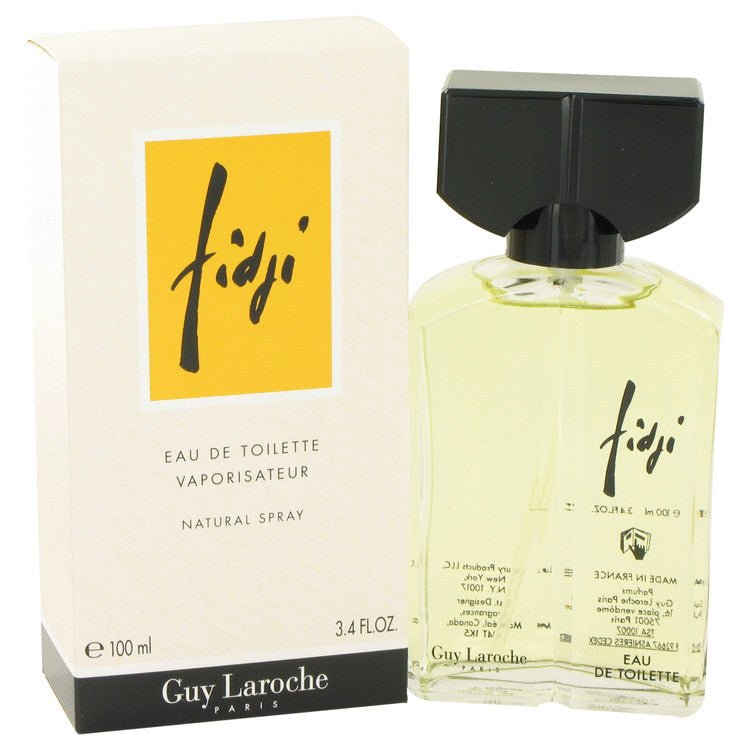 Fidji by Guy Laroche For Women - Eau De Toilette Spray 100 ml (3.4 oz) 