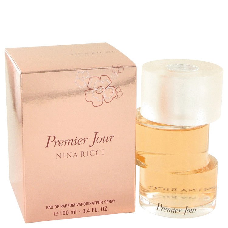 Premier Jour by Nina Ricci For Women - Eau De Parfum Spray 3.3 oz