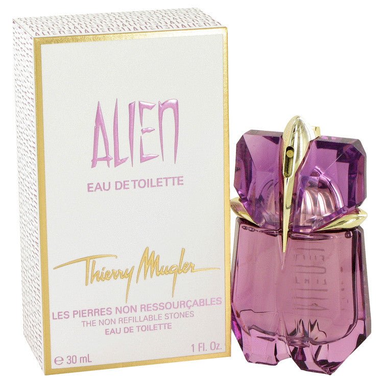 Alien by Thierry Mugler For Women - Eau De Toilette Spray 1 oz