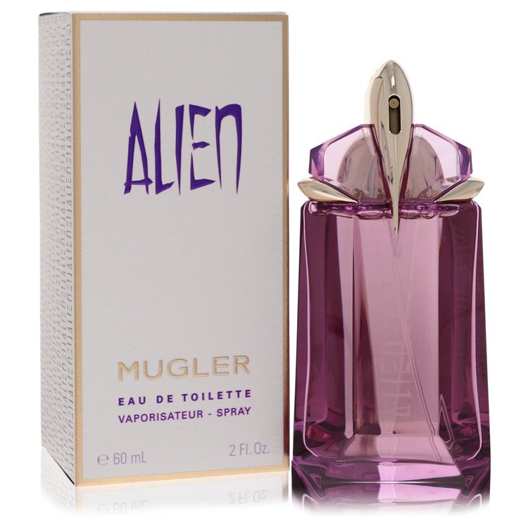 alien-by-thierry-mugler-for-women Eau De Toilette Spray 60 ml (2 oz)