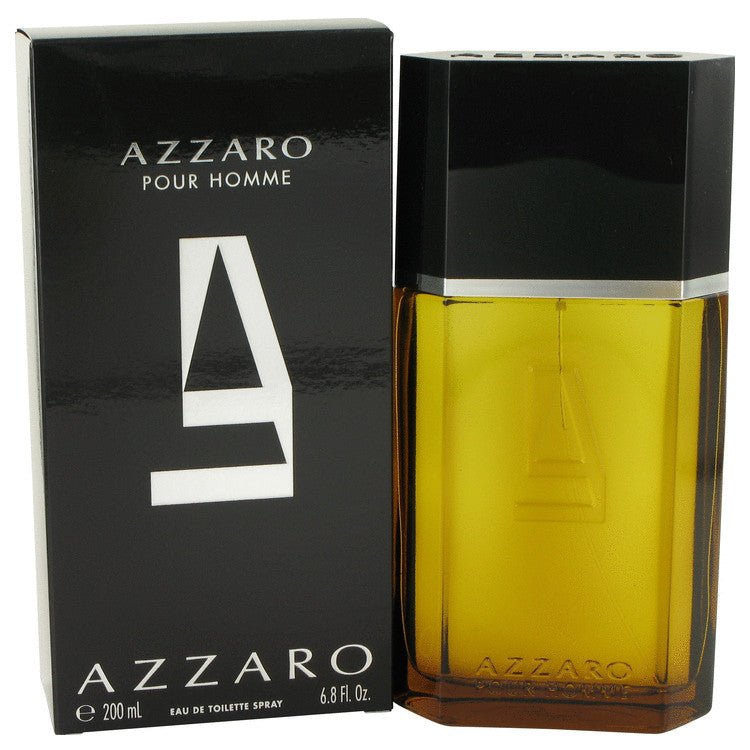 Azzaro by Azzaro For Men - Eau De Toilette Spray 6.8 oz