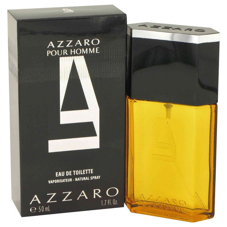 Azzaro by Azzaro For Men - Eau De Toilette Spray 1.7 oz