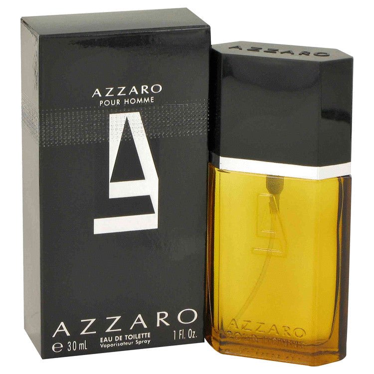 Azzaro by Azzaro For Men - Eau De Toilette Spray 1 oz