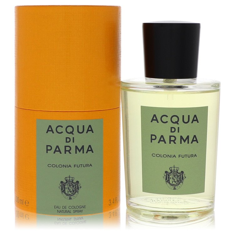 Acqua Di Parma Colonia Futura by Acqua Di Parma For Women - Eau De Cologne Spray (unisex) 100 ml (3.4 oz) 