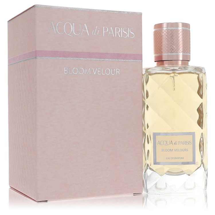 Acqua Di Parisis Bloom Velour by Reyane Tradition For Women - Eau De Parfum Spray 3.3 oz