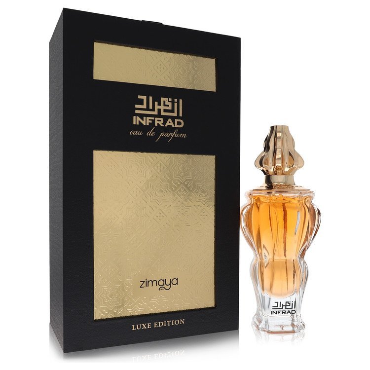 Afnan Zimaya Infrad Luxe by Afnan For Women - Eau De Parfum Spray 100 ml (3.4 oz) 