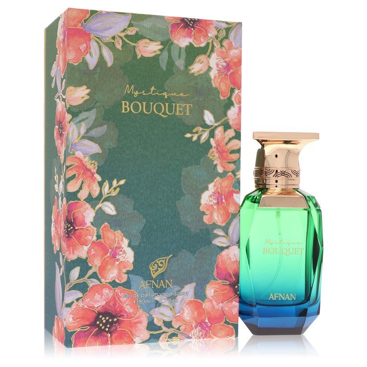 Afnan Mystique Bouquet by Afnan For Women - Eau De Parfum Spray 2.7 oz