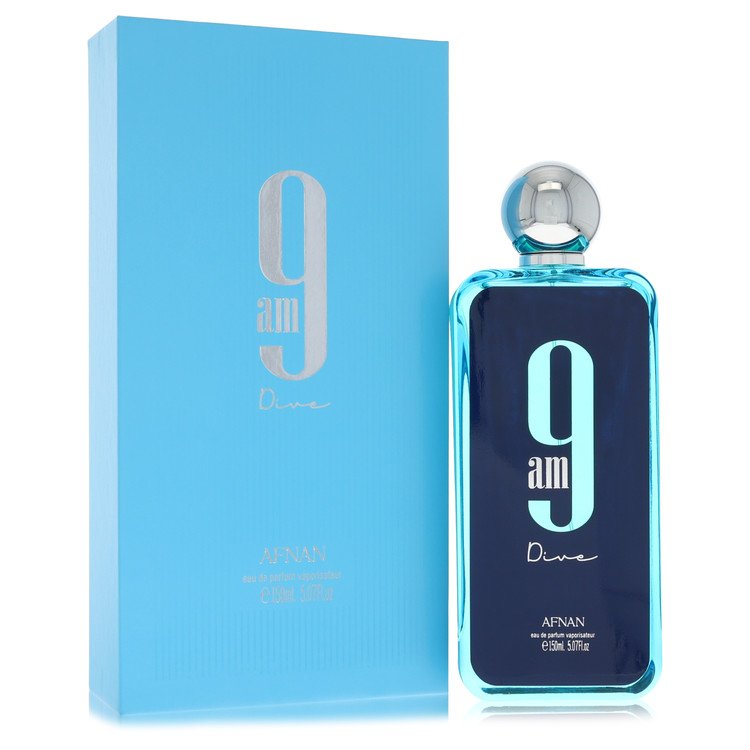 Afnan 9Am Dive by Afnan For Men - Eau De Parfum Spray (Unisex) 5.07 oz