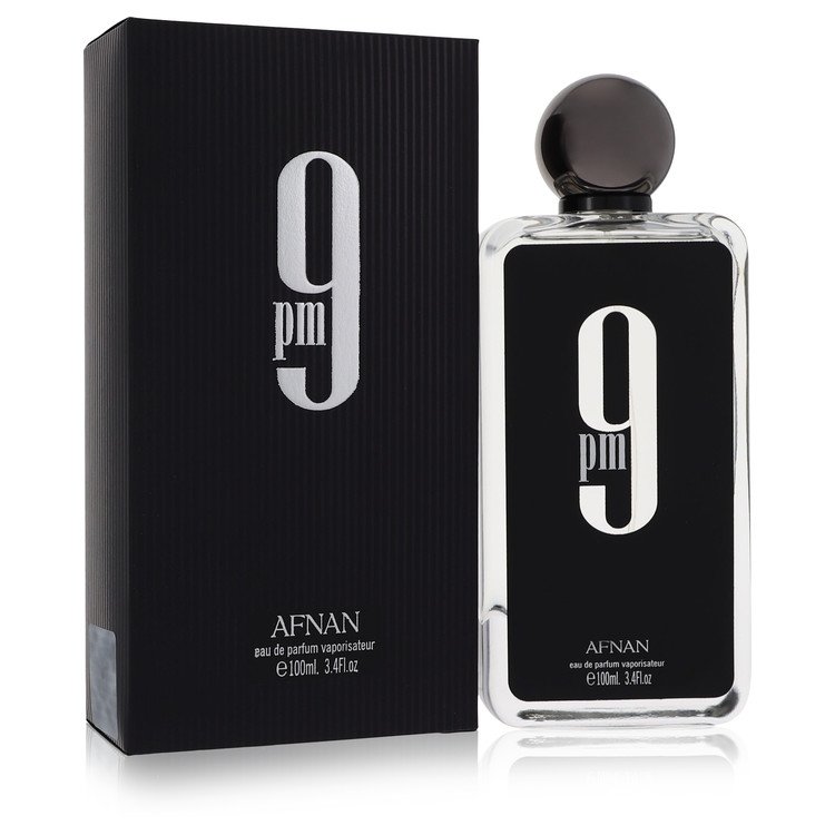 Afnan 9pm by Afnan For Men - Eau De Parfum Spray (Unisex) 100 ml (3.4 oz) 
