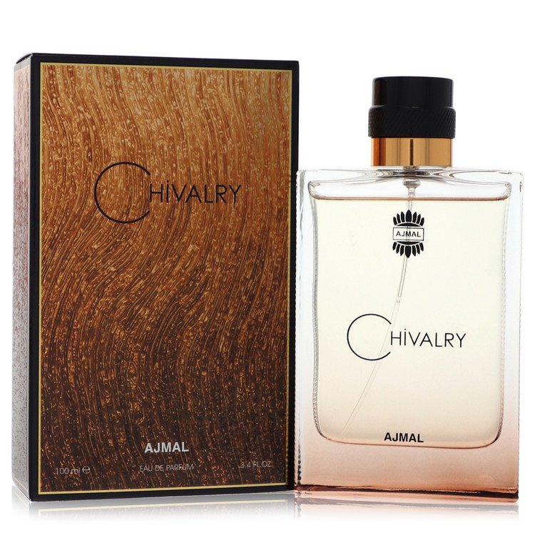 Ajmal Chivalry by Ajmal For Men - Eau De Parfum Spray 100 ml (3.4 oz) 