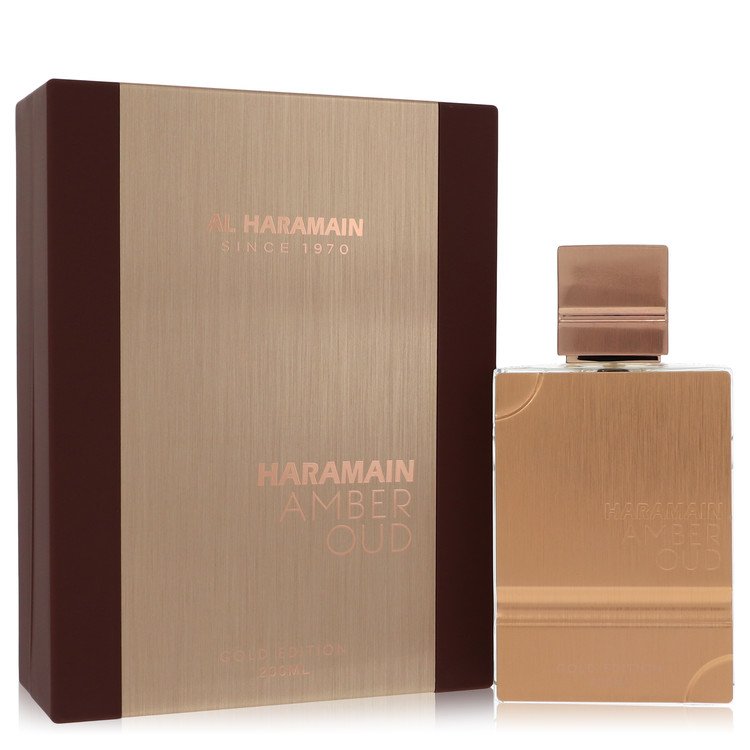 Al Haramain Amber Oud Gold Edition by Al Haramain For Women - Eau De Parfum Spray (Unisex) 6.7 oz