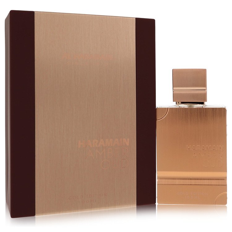 Al Haramain Amber Oud Gold Edition by Al Haramain For Women - Eau De Parfum Spray (Unisex) 100 ml (3.4 oz) 