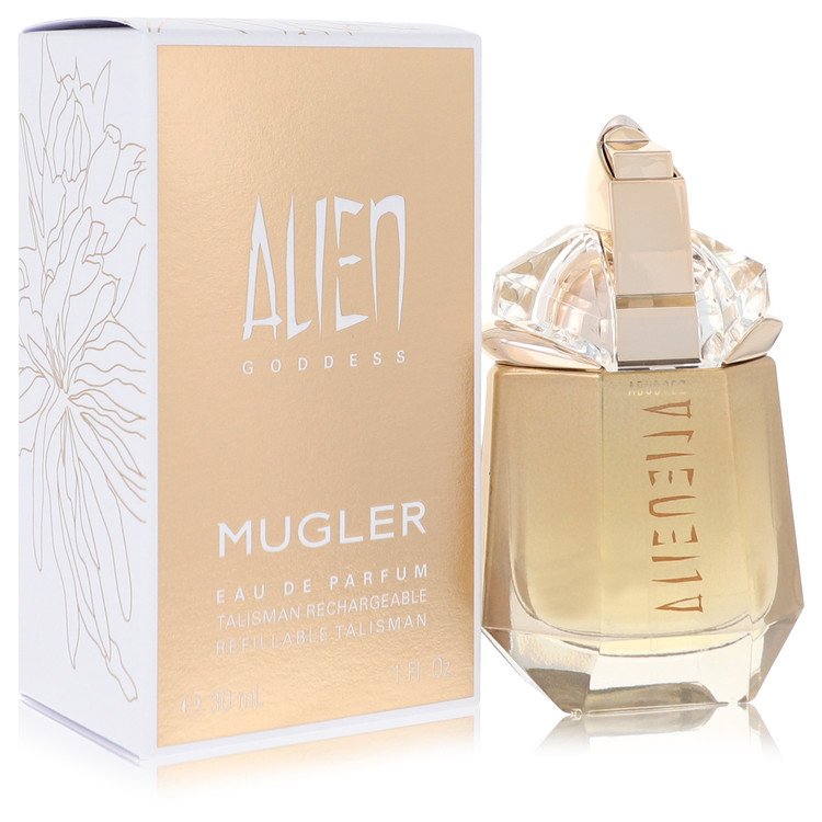 Alien-Goddess-by-Thierry-Mugler-For-Women-Eau-De-Parfum-Spray-Refillable-1-oz