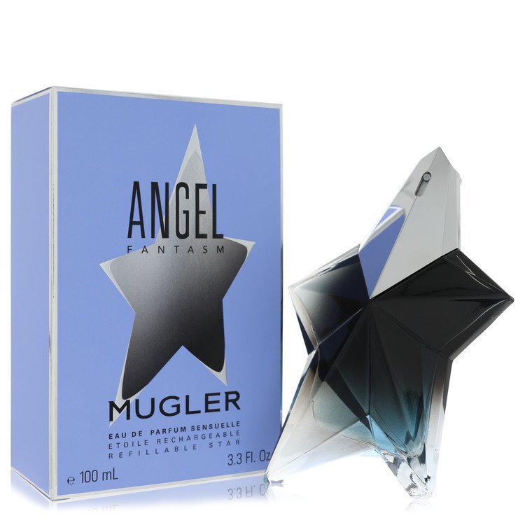 Angel Fantasm by Thierry Mugler For Women - Eau De Parfum Spray 100 ml (3.4 oz) 