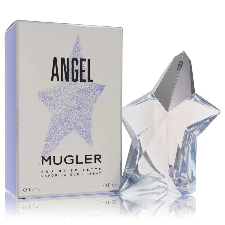 Angel Perfume by Thierry Mugler For Women