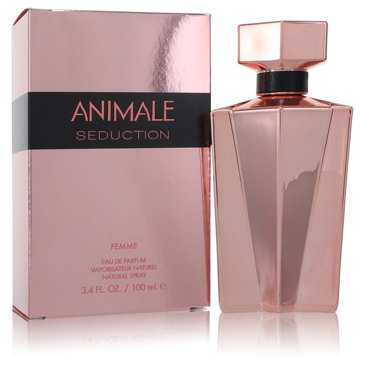 Animale Seduction Femme by Animale For Women - Eau De Parfum Spray 100 ml (3.4 oz) 