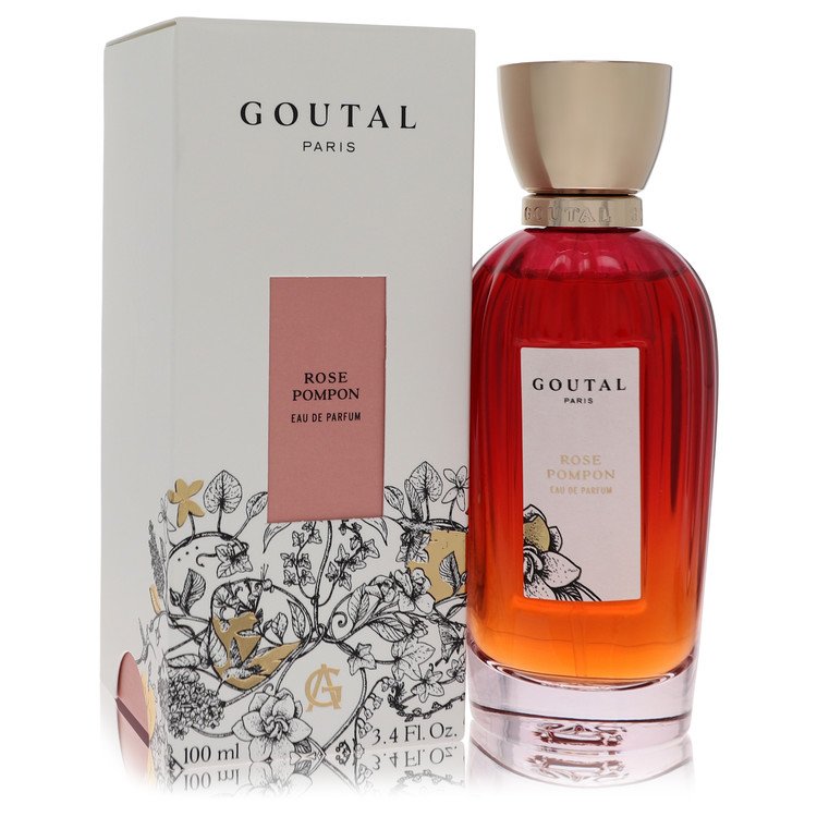 Annick Goutal Rose Pompon by Annick Goutal For Women - Eau De Parfum Spray 100 ml (3.4 oz) 