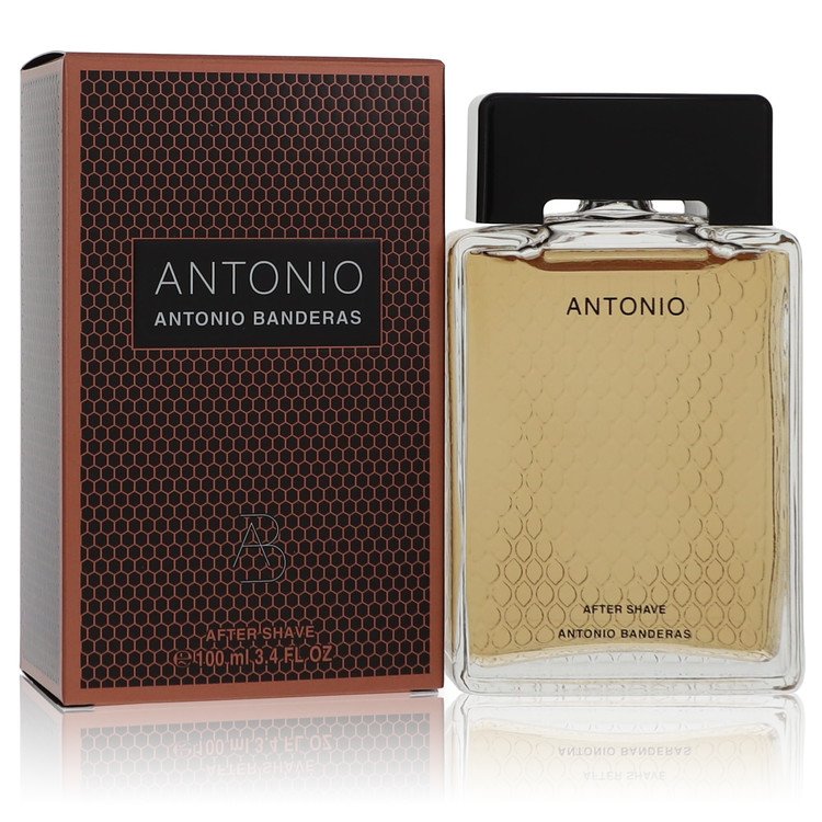 Antonio by Antonio Banderas For Men - After Shave 100 ml (3.4 oz) 