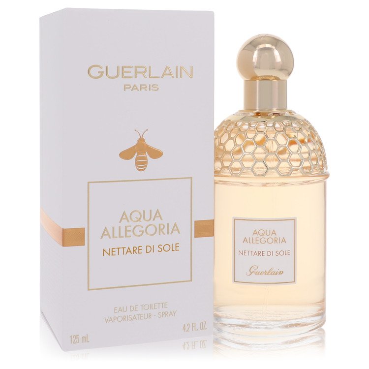 Aqua Allegoria Nettare Di Sole by Guerlain For Women - Eau De Toilette Spray 4.2 oz