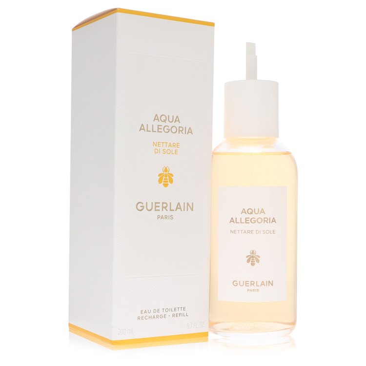 Aqua Allegoria Nettare Di Sole by Guerlain For Women - Eau De Toilette Refill 6.7 oz