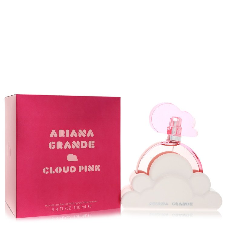 Ariana Grande Cloud Pink by Ariana Grande For Women - Eau De Parfum Spray 100 ml (3.4 oz) 