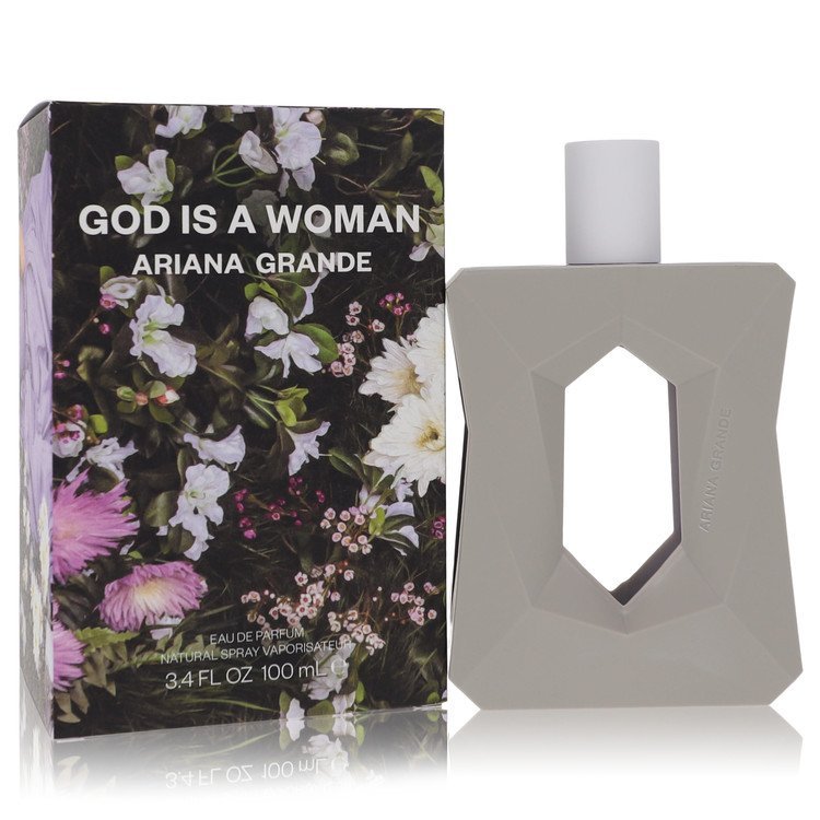 Ariana Grande God Is A Woman by Ariana Grande For Women - Eau De Parfum Spray 100 ml (3.4 oz) 