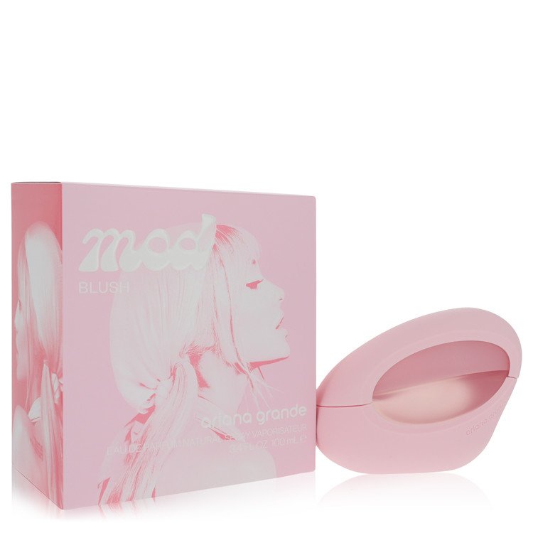 Ariana Grande Mod Blush by Ariana Grande For Women - Eau De Parfum Spray 100 ml (3.4 oz) 