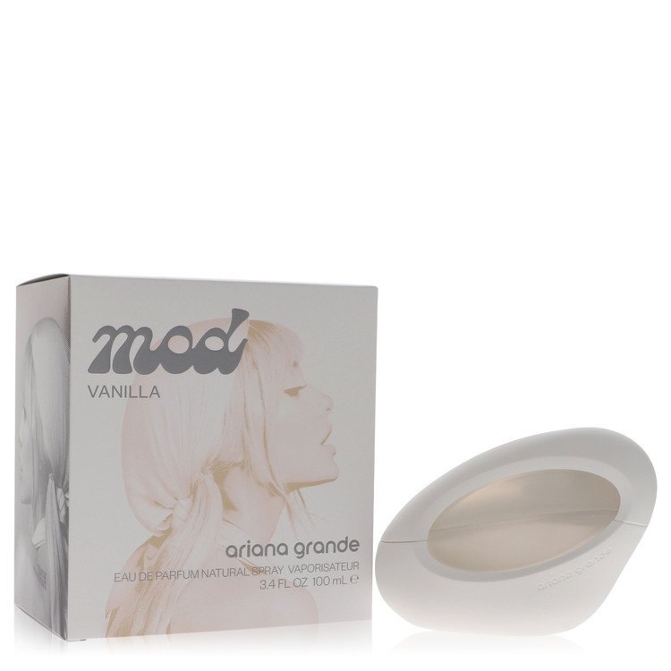 Ariana Grande Mod Vanilla by Ariana Grande For Women - Eau De Parfum Spray 100 ml (3.4 oz) 