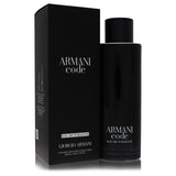 Armani Code by Giorgio Armani For Men - Eau De Toilette Spray Refillable 6.7 oz