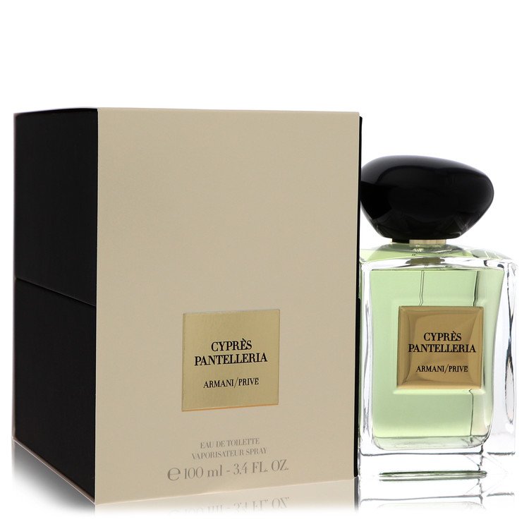 Armani Prive Cypres Pantelleria by Giorgio Armani For Women - Eau De Toilette Spray (Unisex) 100 ml (3.4 oz) 