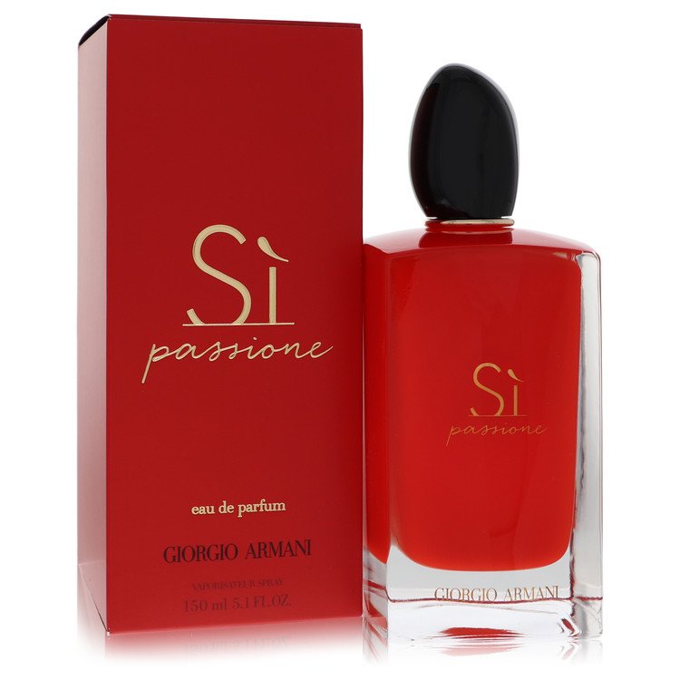 Armani-Si-Passione-by-Giorgio-Armani-For-Women-Eau-De-Parfum-Spray-5.1-oz