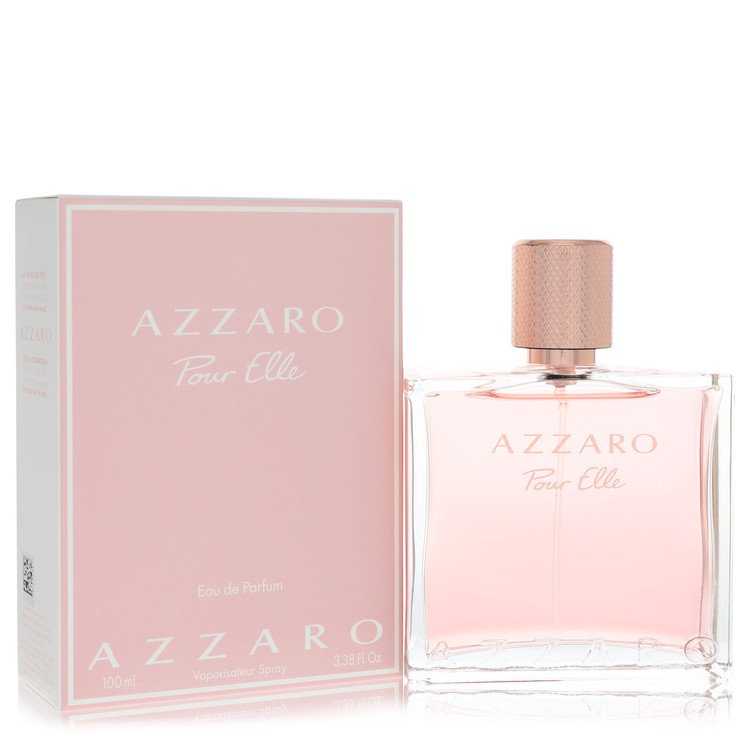 Azzaro Pour Elle by Azzaro For Women - Eau De Parfum Spray 100 ml (3.4 oz) 