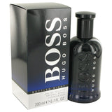 Boss Bottled Night by Hugo Boss For Men - Eau De Toilette Spray 6.7 oz