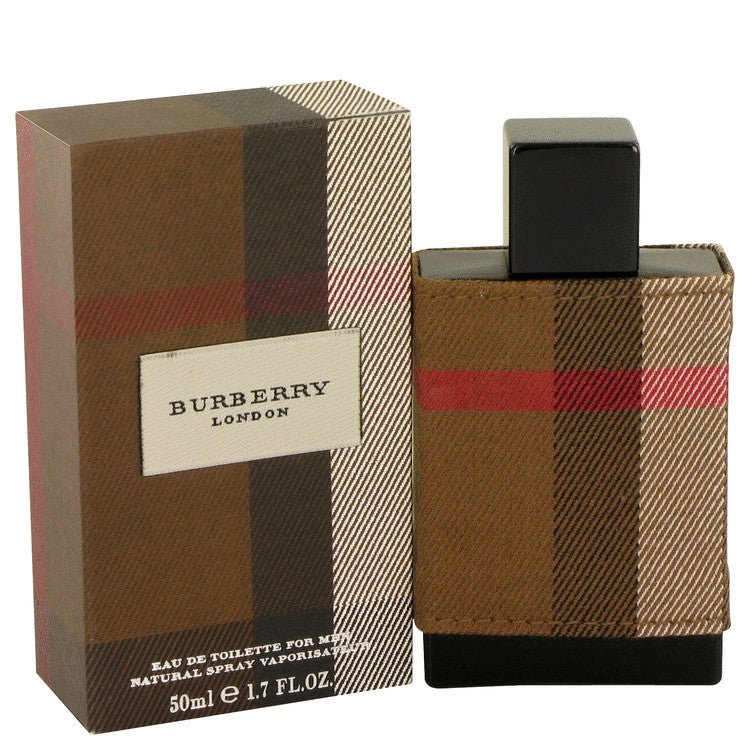 Burberry London (New) by Burberry For Men - Eau De Toilette Spray 1.7 oz