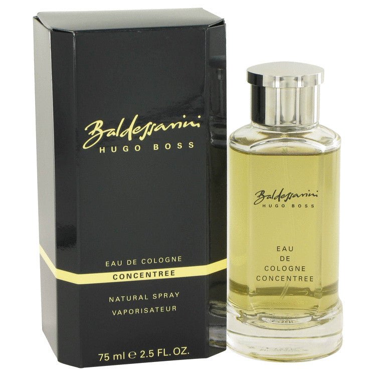 Baldessarini by Hugo Boss For Men - Eau De Cologne Concentree Spray 2.5 oz