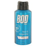 Bod Man Blue Surf by Parfums De Coeur For Men - Body spray 4 oz