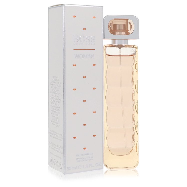 boss-orange-by-hugo-boss-for-women Eau De Toilette Spray 1.7 oz