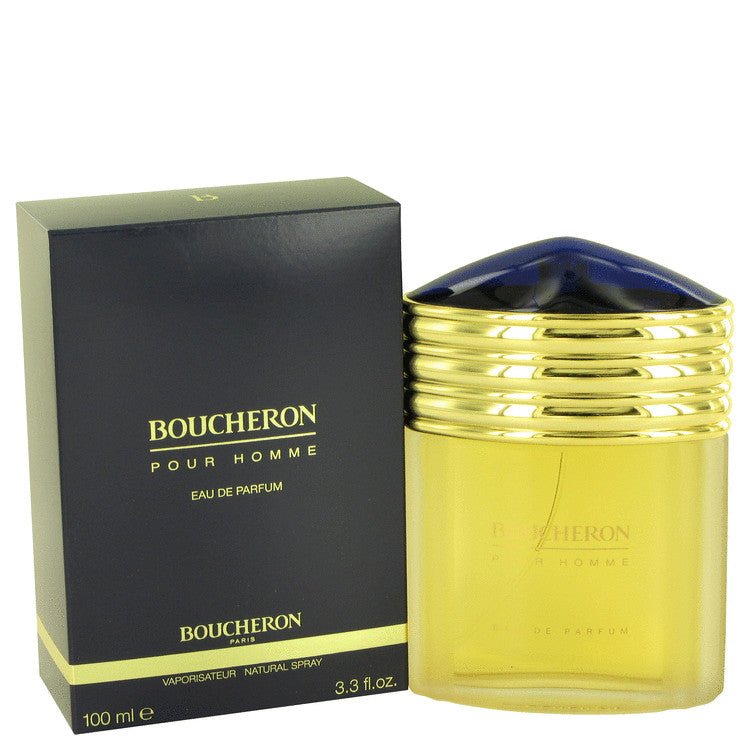Boucheron by Boucheron For Men - Eau De Parfum Spray 100 ml (3.4 oz) 