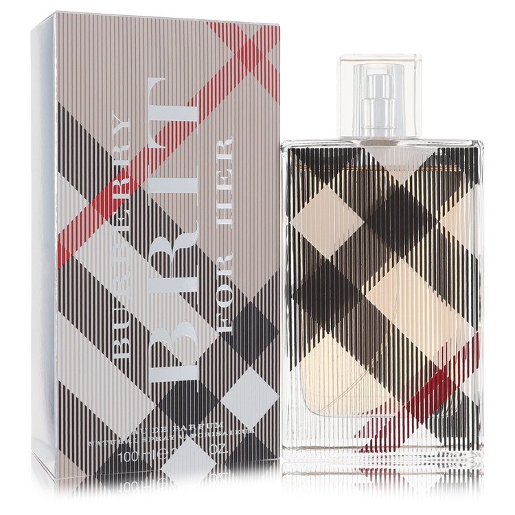 Burberry Brit Perfume by Burberry For Women