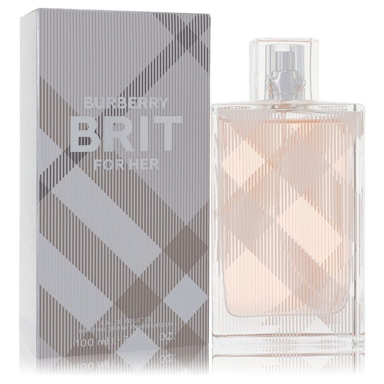 Burberry Brit Perfume by Burberry For Women