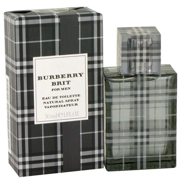 Burberry Brit by Burberry For Men - Eau De Toilette Spray 1 oz
