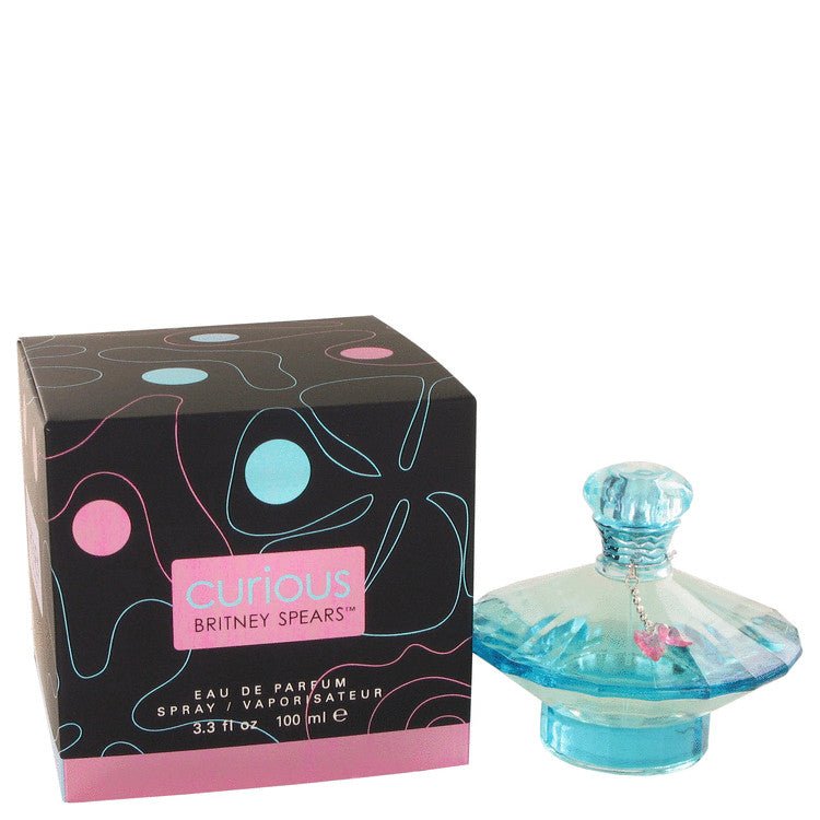 Curious by Britney Spears For Women - Eau De Parfum Spray 3.3 oz