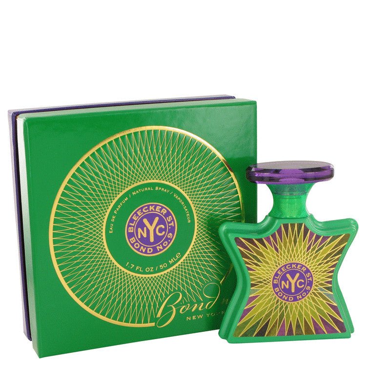 Bleecker Street by Bond No. 9 For Women - Eau De Parfum Spray (Unisex) 1.7 oz 