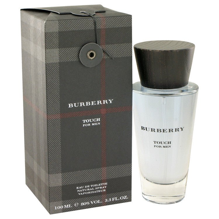 Burberry Touch by Burberry For Men - Eau De Toilette Spray 3.3 oz