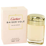 Baiser Vole by Cartier For Women - Eau De Parfum Spray 1.7 oz